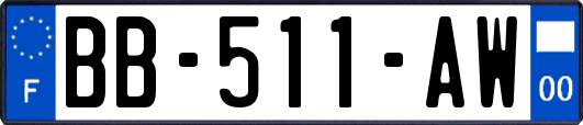 BB-511-AW