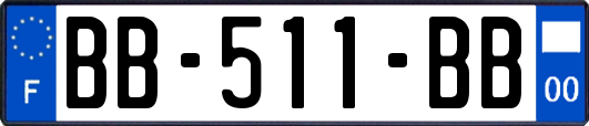 BB-511-BB