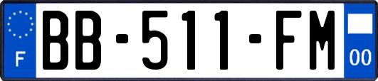 BB-511-FM