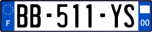 BB-511-YS