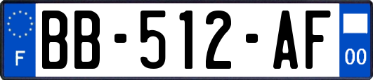 BB-512-AF