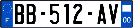 BB-512-AV