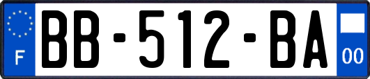 BB-512-BA