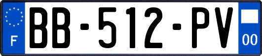 BB-512-PV