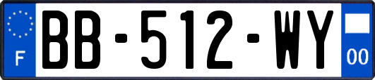 BB-512-WY