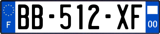 BB-512-XF