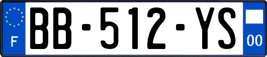 BB-512-YS