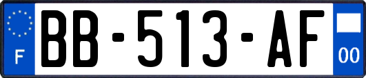 BB-513-AF