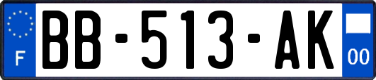 BB-513-AK