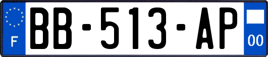 BB-513-AP