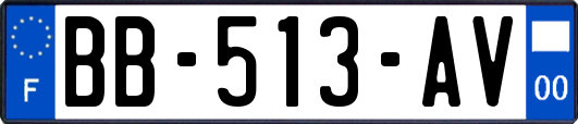 BB-513-AV