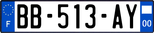 BB-513-AY