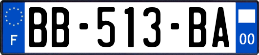 BB-513-BA