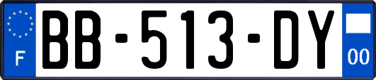 BB-513-DY