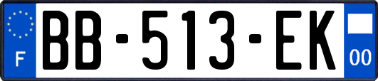 BB-513-EK