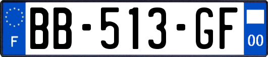 BB-513-GF