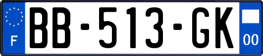 BB-513-GK