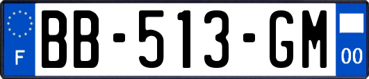 BB-513-GM