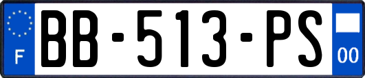 BB-513-PS