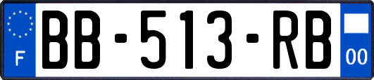 BB-513-RB