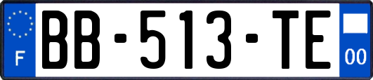 BB-513-TE