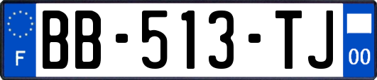 BB-513-TJ