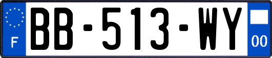 BB-513-WY