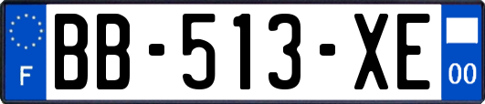 BB-513-XE