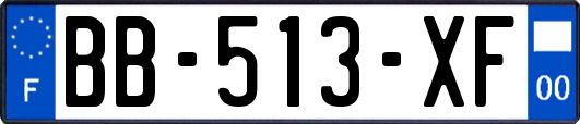 BB-513-XF