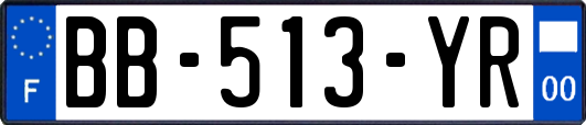 BB-513-YR