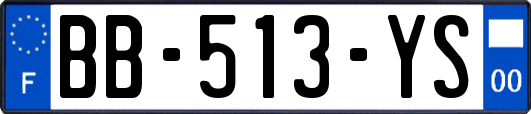 BB-513-YS