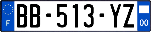 BB-513-YZ