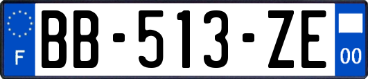 BB-513-ZE
