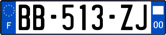 BB-513-ZJ