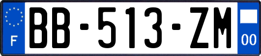 BB-513-ZM