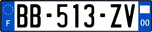 BB-513-ZV