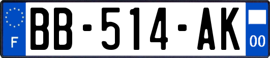 BB-514-AK