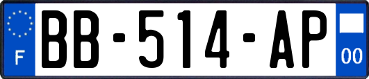 BB-514-AP