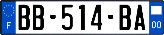 BB-514-BA