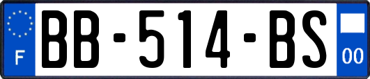 BB-514-BS