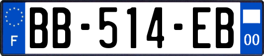 BB-514-EB