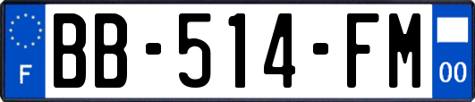 BB-514-FM