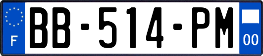 BB-514-PM