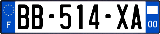 BB-514-XA