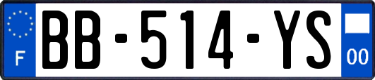 BB-514-YS