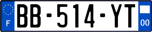 BB-514-YT