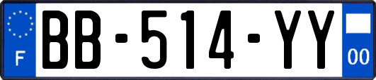 BB-514-YY