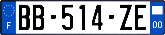 BB-514-ZE