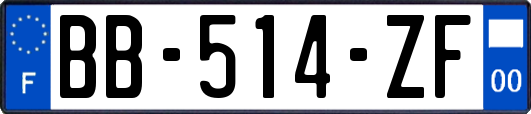 BB-514-ZF