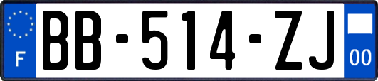 BB-514-ZJ